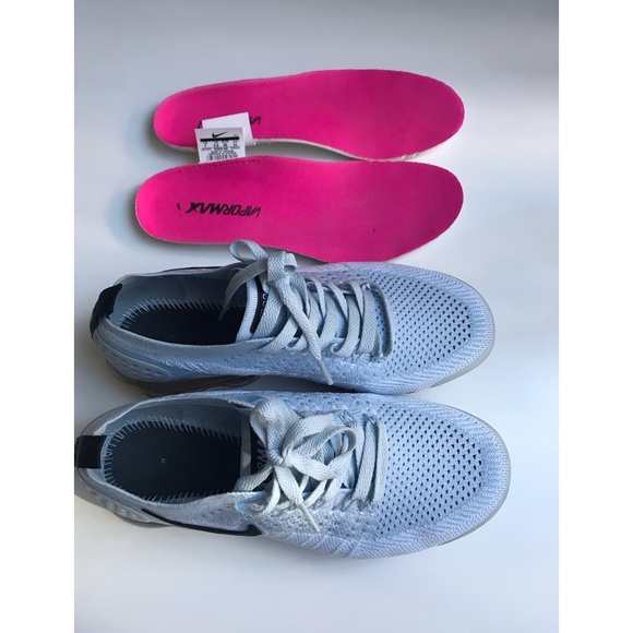 Nike Wmns Air VaporMax Flyknit 2 “Aluminum” Size: US 7 EUR 38 - Picture 14 of 16